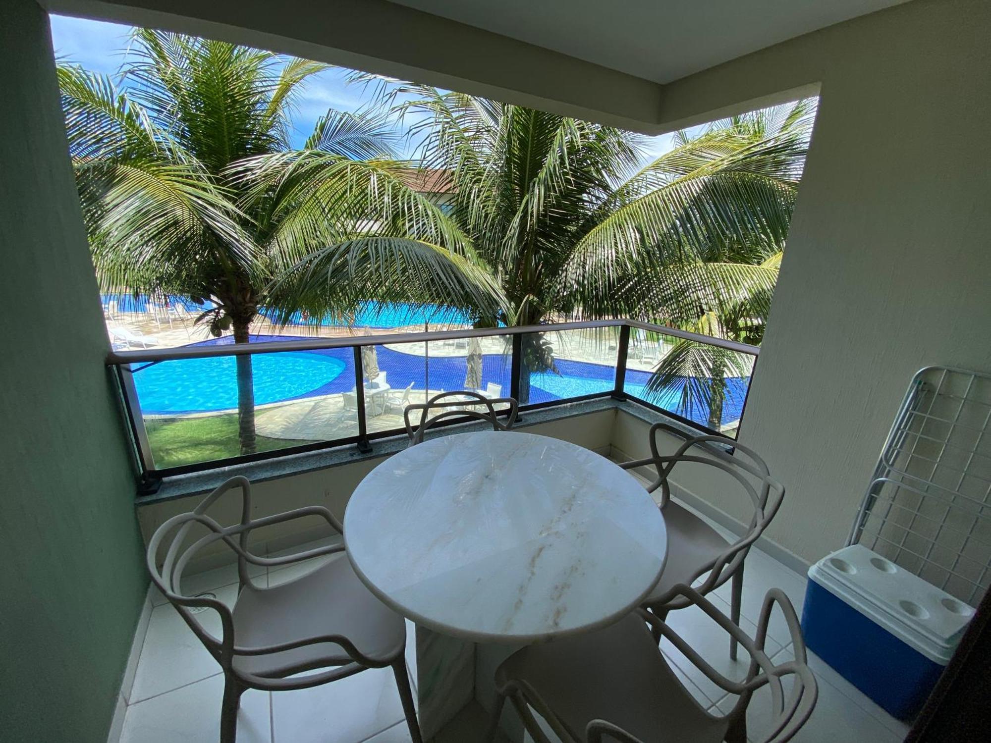 Flat Super Luxo Carneiros Beach Resort Tamandaré Exterior foto