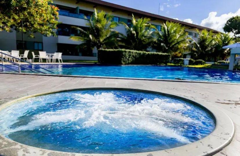 Flat Super Luxo Carneiros Beach Resort Tamandaré Exterior foto