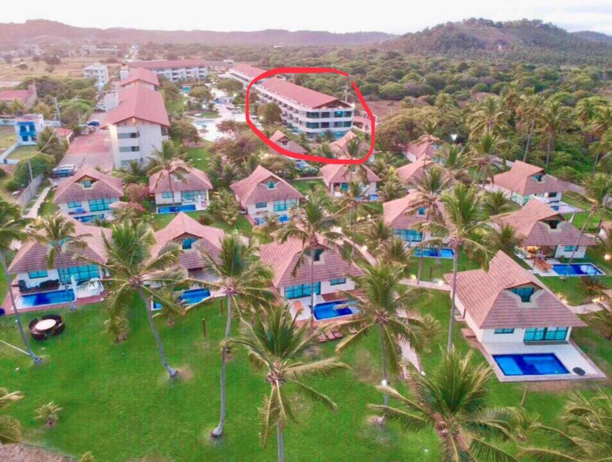 Flat Super Luxo Carneiros Beach Resort Tamandaré Exterior foto
