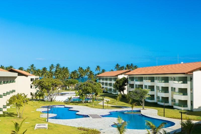 Flat Super Luxo Carneiros Beach Resort Tamandaré Exterior foto