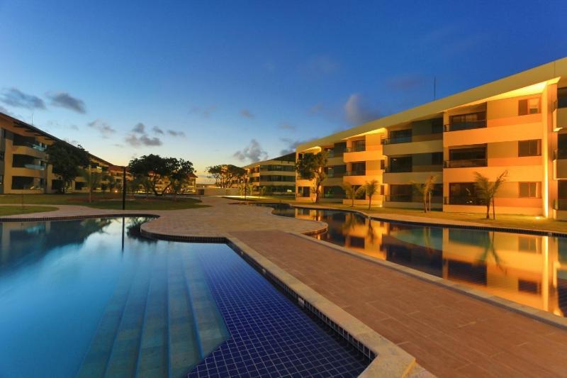 Flat Super Luxo Carneiros Beach Resort Tamandaré Exterior foto