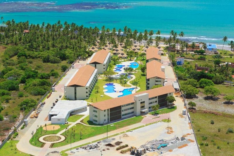 Flat Super Luxo Carneiros Beach Resort Tamandaré Exterior foto